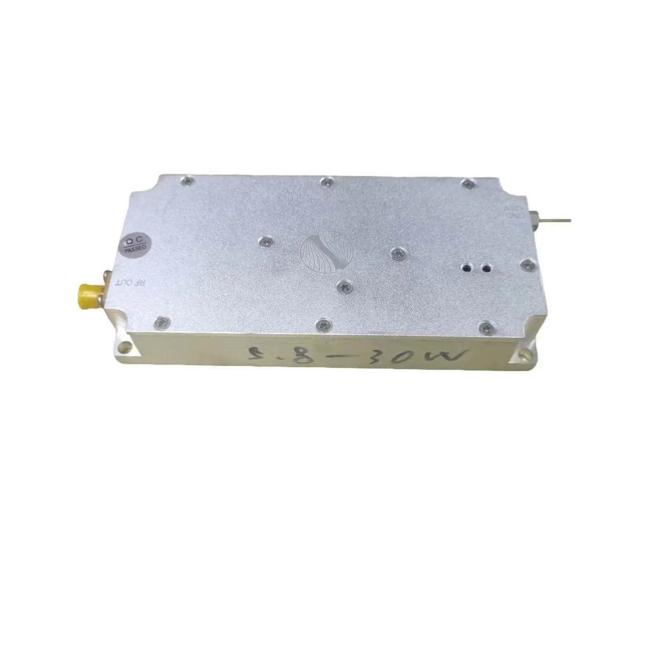 Aangepaste Draagbare 5.8G-30W Draadloze & Rf-Modules Rf Versterkermodule Anti-Drone Stoorzender Module