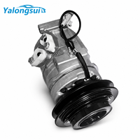 Compresseur de climatisation de voiture 10S15C pour Fortuna 1A R134a, respectueux de l'environnement, 12V, neuf, 883206A040 Yalongsui, garantie 1 an