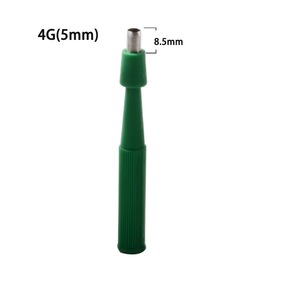 Punzón de Biopsia Cutánea Desechable de Acero Inoxidable y PP, Instrumento Dermatológico Estéril, Tamaños de 2mm a 10mm, en Blíster Individual - Product Image 6