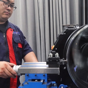 CNC Hợp Kim Bánh Xe sửa chữa máy tự động sửa chữa hội thảo thiết bị rim thẳng công cụ ars26h - Product Image 4