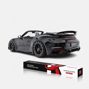 KOOFILM PPF <span class=keywords><strong>Film</strong></span> de protection de peinture en TPU Super Brillant <span class=keywords><strong>Film</strong></span> anti-jaune pour peinture automobile Autocollant transparent pour voiture KOOFILM - Product Image 1
