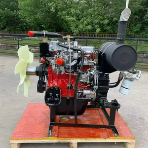 SK200-8 SK210-8 SK250-8 के लिए खोपको SK260-8 स्किड डीजल इंजन के लिए मूल खुदाई भागों - Product Image 1