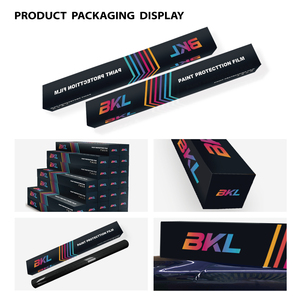 Pellicola Protettiva per Vernice Auto <span class=keywords><strong>3M</strong></span> Trasparente TPU PPF Anti-UV con Garanzia di 10 Anni, Colori Personalizzabili di Lusso, Super Auto-Riparante Istantanea - Product Image 4