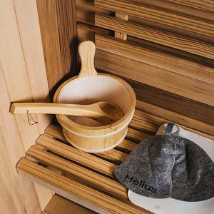 Bañeras de spa infrarrojas portátiles de diseño moderno <span class=keywords><strong>para</strong></span> <span class=keywords><strong>mujer</strong></span>, gran oferta, sala de mentol de cristal con calentador de estufa <span class=keywords><strong>para</strong></span> uso en dormitorio, novedad - Product Image 4
