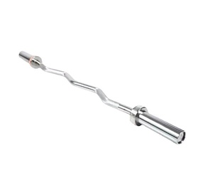 Venta al por mayor equipo de fitness 1,2 m 1,5 m 1,8 m 2,2 m levantamiento de pesas barra de pesas levantamiento de pesas <span class=keywords><strong>competencia</strong></span> recta para <span class=keywords><strong>la</strong></span> venta - Product Image 1