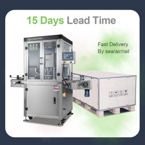 אוטומטי שימורי בשר חשמלי מסחרי יכול חותם seamer מכונה - Product Image 6