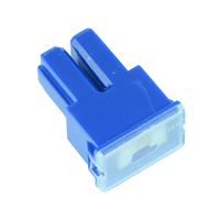 DC32V 20A 25A 30A 40A 50A 60A bornes de fusible interpolées longues voiture femelle Type poussoir cartouche PAL fusible pour voiture camion SUV