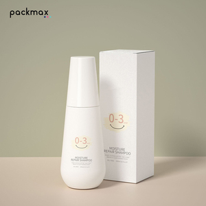 Botellas recargables de PE vacías de 30g/50g/80g/100g/120g/150g - para loción, esencia y envases cosméticos para el cuidado de la piel - Product Image 2