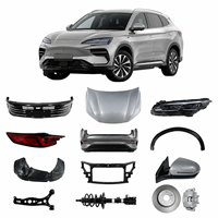 Nouvelles pièces automobiles de remplacement pour pare-chocs et portières BYD Yuan Tang Han Qin Song Pro Plus EV