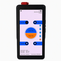Spectromètre Raman portable LSJ-RS 6cm-1, dispositif d'identification des substances pour la sécurité des frontières et la détection d'explosifs