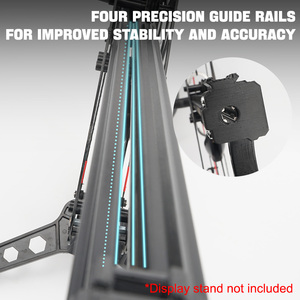 Ensemble Avancé de <span class=keywords><strong>Chasse</strong></span> et Tir en Extérieur, <span class=keywords><strong>Arc</strong></span> à Poulies Composites en Gros avec Flèches Métalliques pour le Sport - Product Image 6