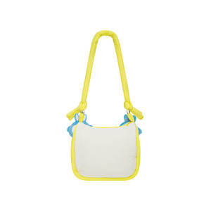 Bolso Sunny Rabbit, bolso de hombro de nailon acolchado ligero con correa ancha acolchada y estructura flexible resistente al agua - Product Image 3