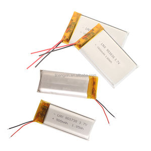 איכות גבוהה <span class=keywords><strong>3.7v</strong></span> 8000mah פולימר ליתיום קלקש 126090 סוללת גיבוי סולרית עבור gps ומוצרים דיגיטליים - Product Image 4