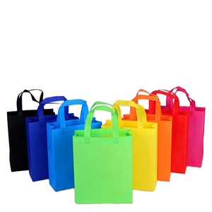 Cổ phiếu rẻ hơn khuyến mại màu bán buôn sinh thái thân thiện mua sắm <span class=keywords><strong>PP</strong></span> không dệt Túi - Product Image 2