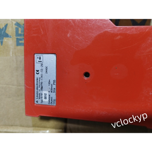 LEUZE <b>ELECTRONIC</b> SLSS78M-1720-T2-45 SINGLE BEAM SAFTY DEVICE TRANSMITTER 5002953 <b>Used</b> - Product Image 2