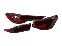 Feux arrière laser pour BMW Série 4 M4 I4 G22 G23 G26 G82 G83 2020-2026 Nouveau produit Feux arrière LED Feux de direction