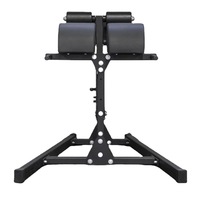 Banc populaire pour la salle de sport, banc réglable pour les exercices de fessiers et de hamstrings, équipement de fitness commercial, équipement de salle de sport