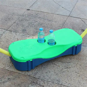 <span class=keywords><strong>Filet</strong></span> de <span class=keywords><strong>badminton</strong></span> portable facile à transporter avec stockage de raquette plage <span class=keywords><strong>jardin</strong></span> salle de sport cour arrière - Product Image 4