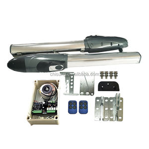 Résister aux vents forts Gate OperatorDC24V Solar Swing Gate Opener <span class=keywords><strong>Moteur</strong></span> automatique de porte - Product Image 3