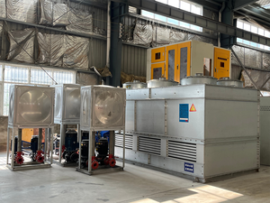 <span class=keywords><strong>CDM</strong></span> Henan - Fabricante de Líneas Completas de Procesamiento de Metal, Torre de Enfriamiento de Motor de Alta Capacidad 21000, Máquina de Flujo Contrario - Product Image 4