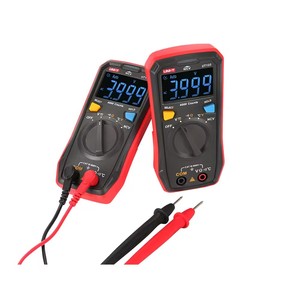 Multímetro Digital Automático de Bolsillo UNI-T UT123 AC 600V de Alta Calidad, True RMS, Profesional y de Bajo Costo - Product Image 3