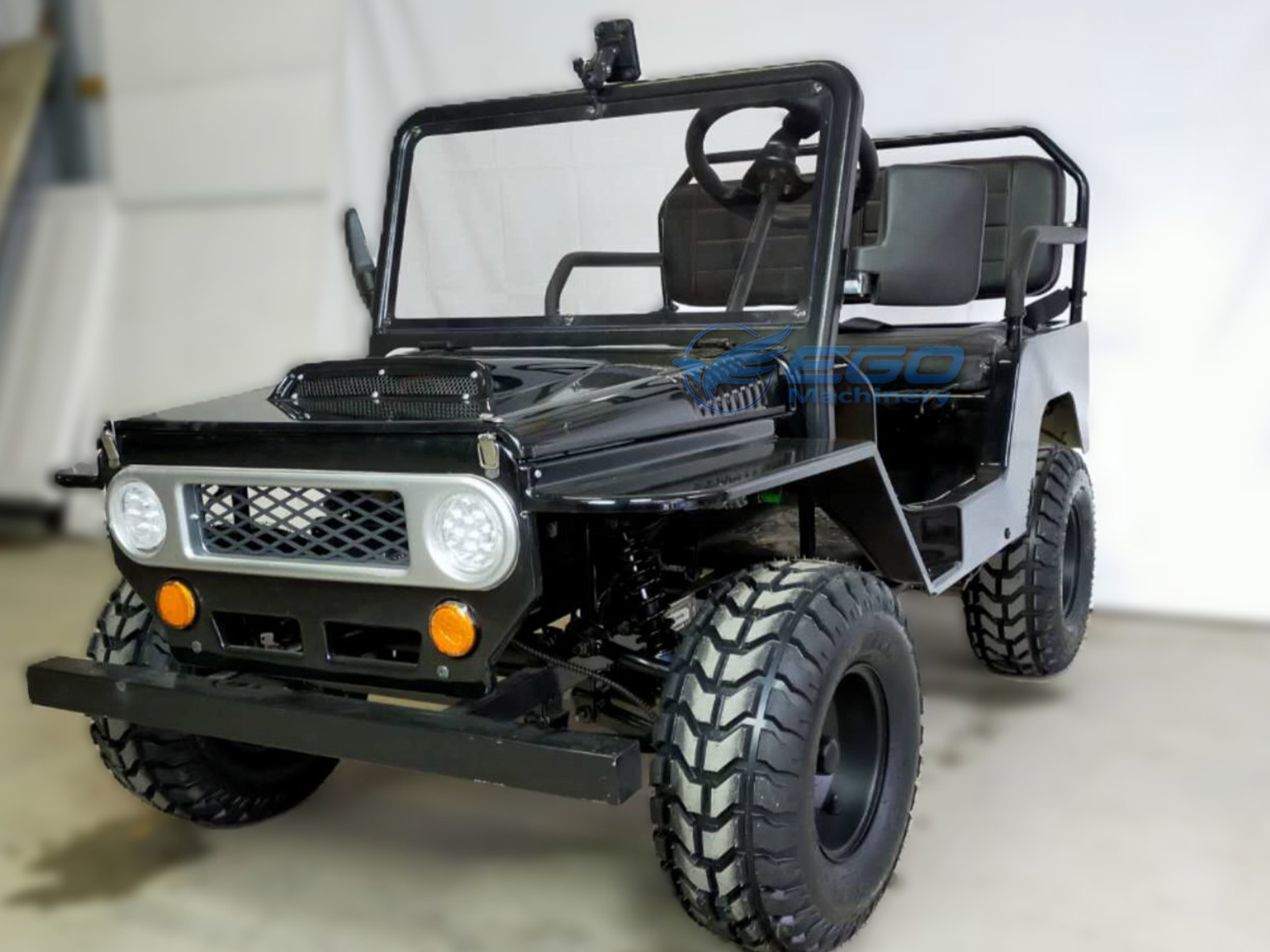 中国プロ用ミニジープバギー新デザイン電動バギーキッズ150cc