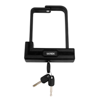 Verrou intelligent ZOLi avec code QR, alarme GPS pour vélo, contrôle par application GPRS, compatible scooter