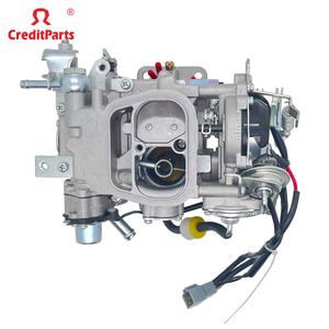 Nuevo <span class=keywords><strong>carburador</strong></span> 21100-75030 para <span class=keywords><strong>Toyota</strong></span> Hiace Hilux para 4Runner <span class=keywords><strong>Corona</strong></span> Celica Pickup Cressida Townace compatible con motores 1RZ 1Y 2Y 3Y 4Y - Product Image 4