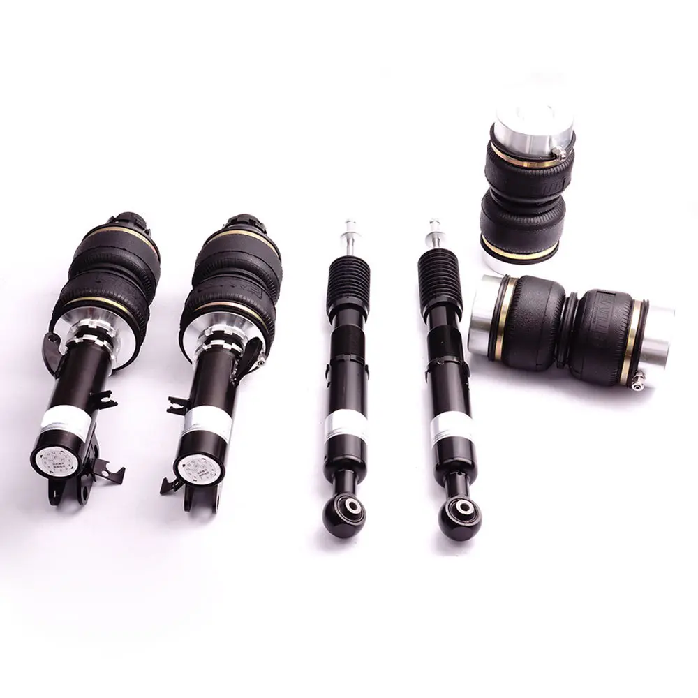 air suspension struts suitable for Honda FIT JAZZ GK ONE Separated gasbag coilovers auto gasbags to spring car modification