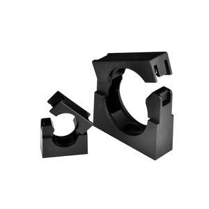 핫 세일 도매 플라스틱 고정 호스 파이프 클램프 클램프 홀더 유연한 플라스틱 파이프 - Product Image 4