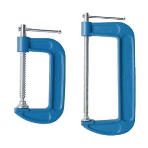 FIXTEC Heavy Duty <b>Clamp</b> Wood Working 3'' 4'' 5'' 6'' 8'' <b>Clamps</b> Metal Powerful FHGC0003-FHGC0008 Heavy Duty <b>Clamp</b> FHGC0003-FHGC0 - Product Image 5
