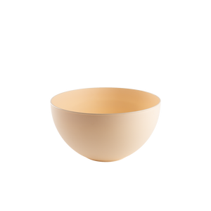 Bol à salade Dorotea 17 cm en plastique ivoire pour la préparation de salades - Product Image 1