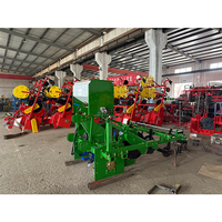 Machine à ameublir la terre agricole pour serres et jardins, machine à ameublir et paumer les légumes, fraises et piments