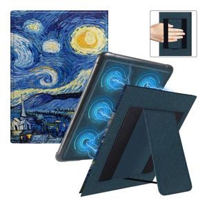 Étui <span class=keywords><strong>Kindle</strong></span> vintage style <span class=keywords><strong>livre</strong></span> personnalisé <span class=keywords><strong>pour</strong></span> <span class=keywords><strong>Kindle</strong></span> Paperwhite 12e génération 2024, coque arrière magnétique amovible style <span class=keywords><strong>livre</strong></span> - Product Image 1