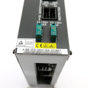 Carte de commande de robot industriel Fanuc A16B-1212-0950 pour système d'armoire de machine, carte de commande de rechange - Product Image 4