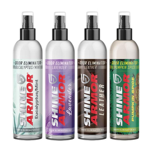 น้ำยาขจัดกลิ่น Shine Armor ขายตรงจากโรงงาน - Product Image 1