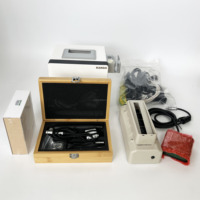 Échographe ophtalmique CAS-2000BER pour biométrie par ultrasons, scanner AB, équipement optique à ultrasons à vendre