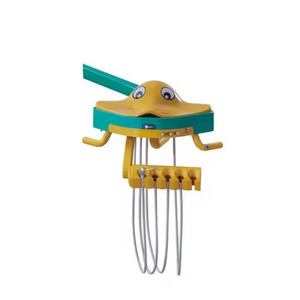 Sillón Dental Infantil con Reproductor de Películas, Sillón Dental Multifuncional Colorido para Niños - Product Image 3