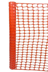 <b>Safety</b> Barrier Plastic Barrier Plastic Traffic <b>Safety</b> Barrier Fence - Product Image 1