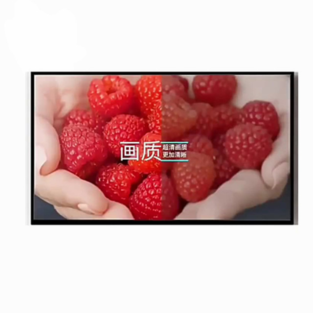 4K TV 100 75 65 55 43 32-inch High-definition Smart TV 22-inch Color Smart TV