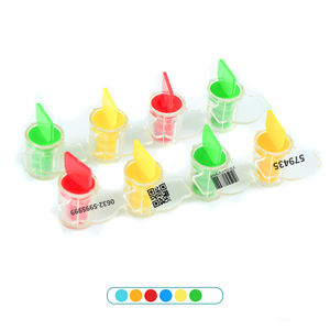 Kunci Segel Pengaman <span class=keywords><strong>Meter</strong></span> Listrik, <span class=keywords><strong>Gas</strong></span>, dan Air Berbagai Jenis untuk Dijual - Product Image 2