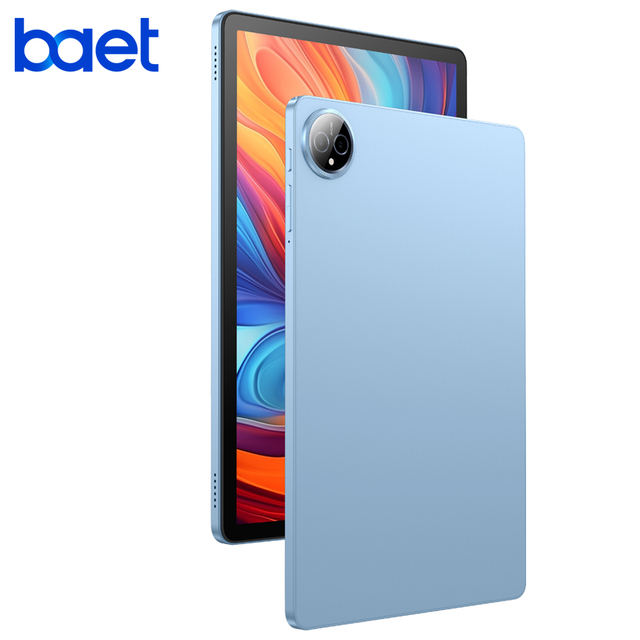 11 Inch FHD Ultra Thin Touch 4G Tablet PC 4GB Ram 64GB Rom 1.6GHz Android 15 Business Tablet with 1920*1200 IPS Camera 8M