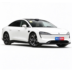 Luxeed S7 Berlina Elettrica Pura con Materiali Interni Ecologici per Ridurre i Volatili Nocivi - Product Image 4