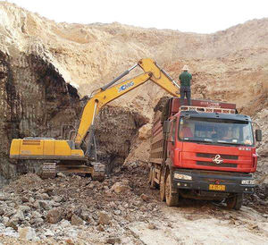 Escavatore Cingolato XCMG XE370CA, Nuovo di Zecca, Prezzo Conveniente, dal Produttore Ufficiale XCMG - Product Image 5