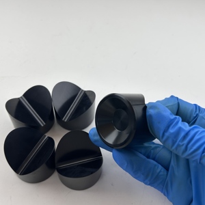 Servizio di Lavorazione CNC di Precisione per Parti Metalliche Personalizzate in Acciaio Inox e Alluminio, Tornitura, Taglio, Fresatura, Prototipazione Rapida - Product Image 1