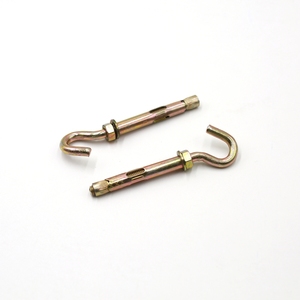 Bullone di Ancoraggio M6 <span class=keywords><strong>per</strong></span> Carichi Pesanti, Zincato, <span class=keywords><strong>per</strong></span> Calcestruzzo e Pavimenti, Capacità 1000kg - Product Image 1