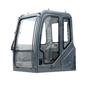 Kabin Operasi <span class=keywords><strong>Excavator</strong></span> Berkualitas Tinggi KJC dengan Garansi 3 Bulan untuk Model SK55SR/SK55SR-5/SK60/SK60-C/SK70SR/SK70SR-2 - Product Image 2
