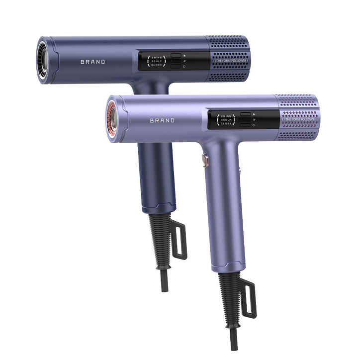 1400W High-Speed Lady Hair Dryer Negative Ion Hair Dryer Electric ...