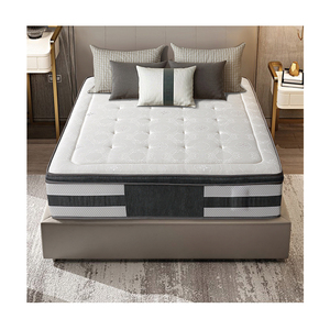 China la orgánico ortopédicos 160x200 <span class=keywords><strong>Talalay</strong></span> colchón de látex 100% Natural - Product Image 3