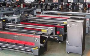 Impresora Textil Directa CenturyStar I3200 con Cabezal de Sublimación para Impresiones de Doble Cara en Banderas, Pancartas y Decoración de Paredes - Product Image 6